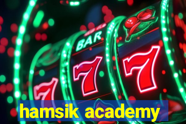 hamsik academy