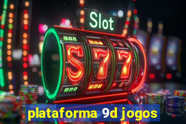 plataforma 9d jogos