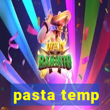 pasta temp