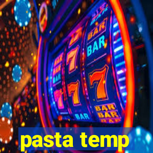 pasta temp