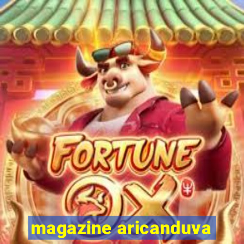 magazine aricanduva