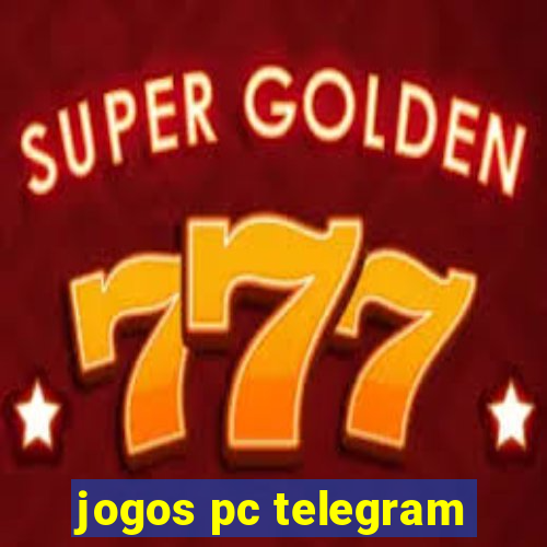 jogos pc telegram