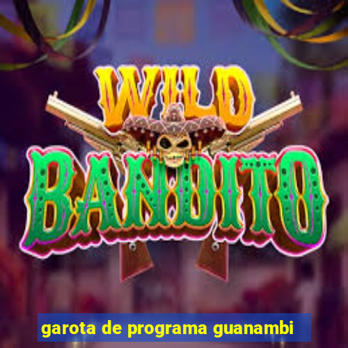 garota de programa guanambi