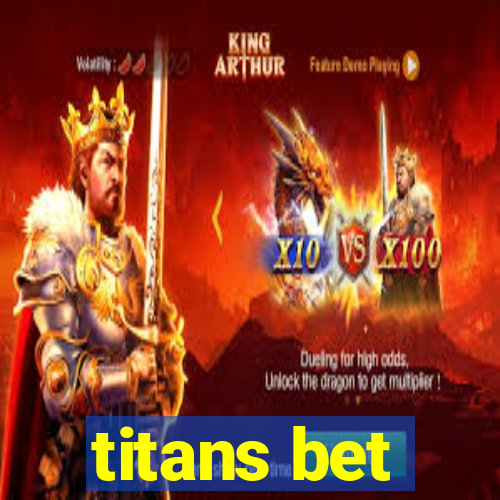 titans bet