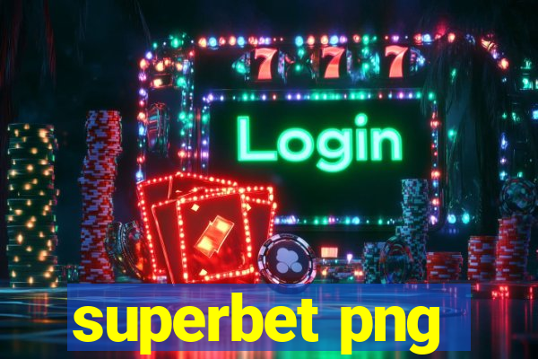 superbet png