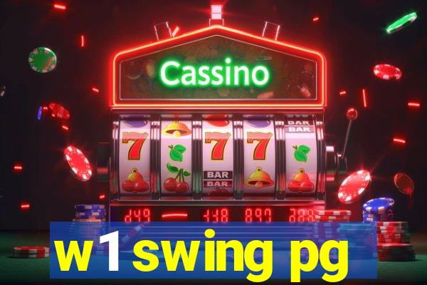 w1 swing pg