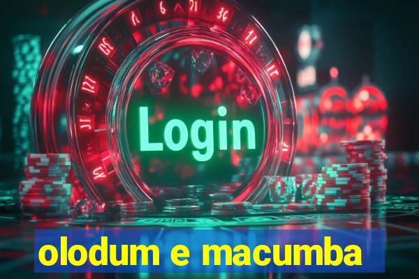 olodum e macumba