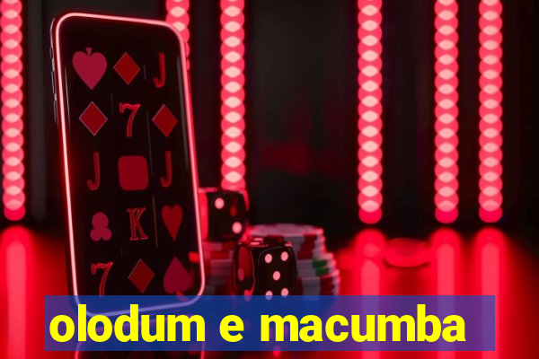 olodum e macumba