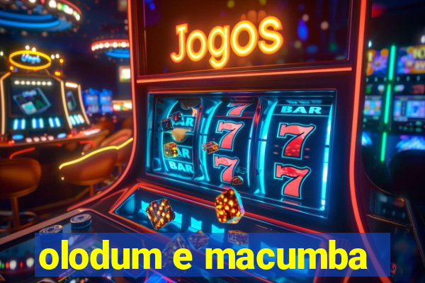 olodum e macumba