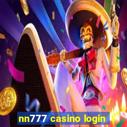 nn777 casino login