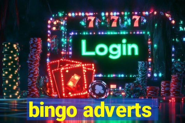 bingo adverts