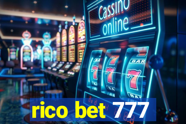 rico bet 777