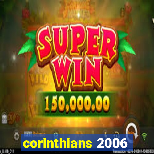 corinthians 2006