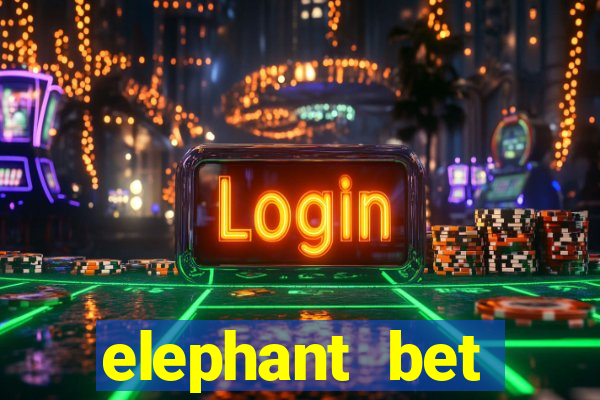 elephant bet aviator login