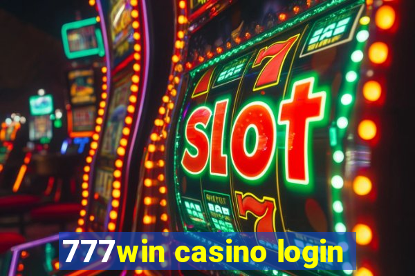 777win casino login