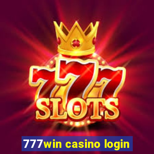 777win casino login