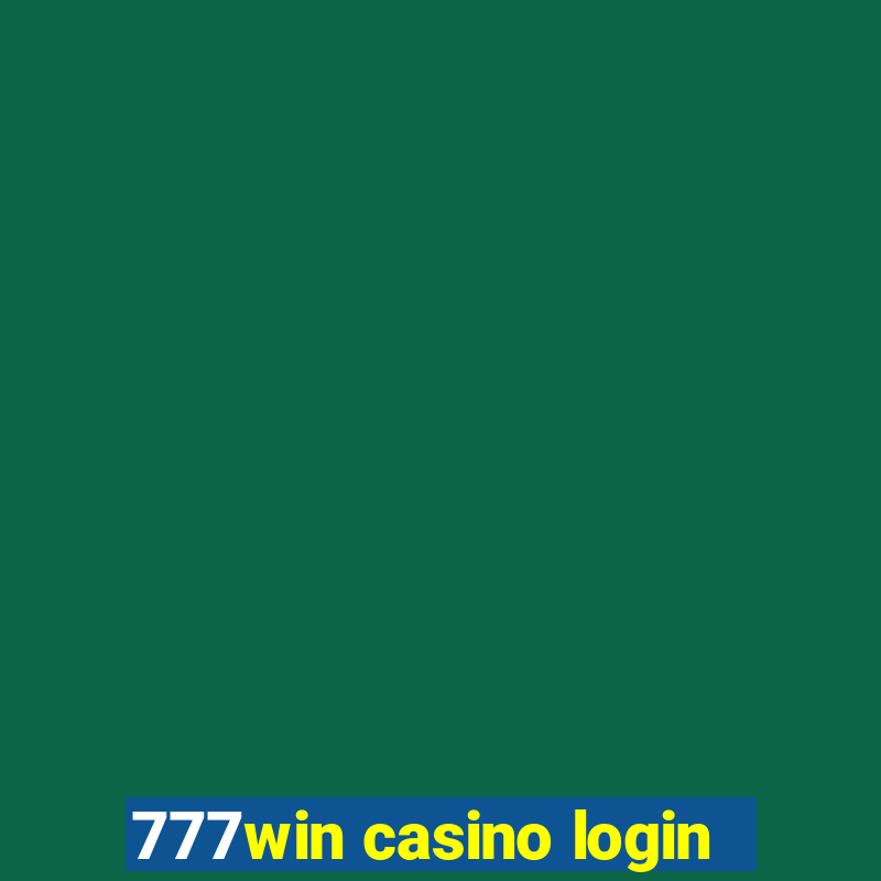 777win casino login