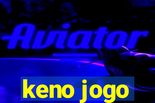 keno jogo