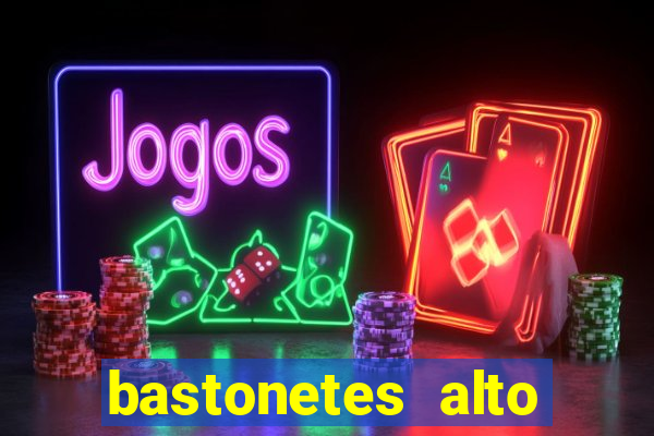 bastonetes alto exame de sangue