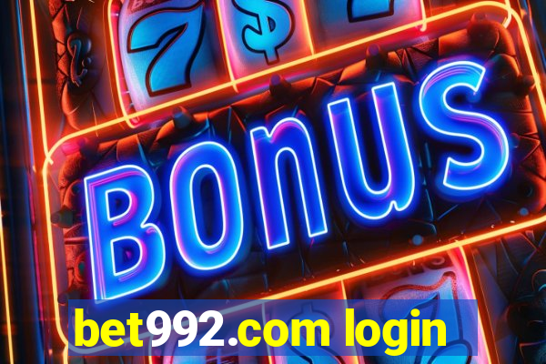 bet992.com login