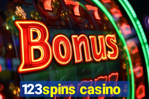 123spins casino