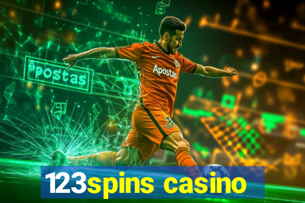 123spins casino