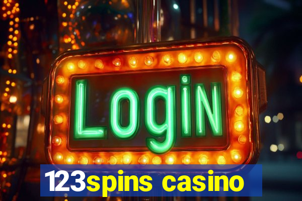 123spins casino