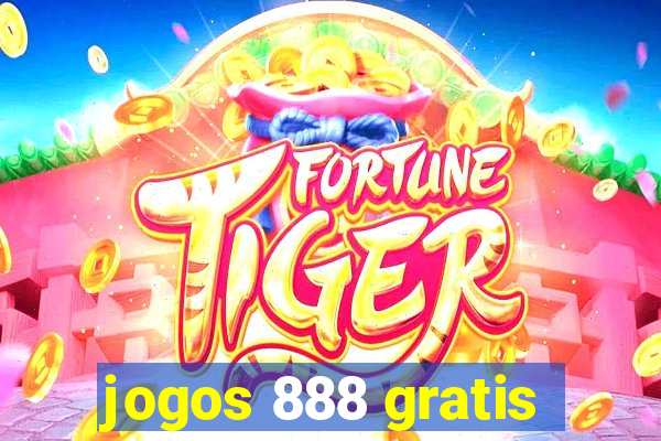 jogos 888 gratis