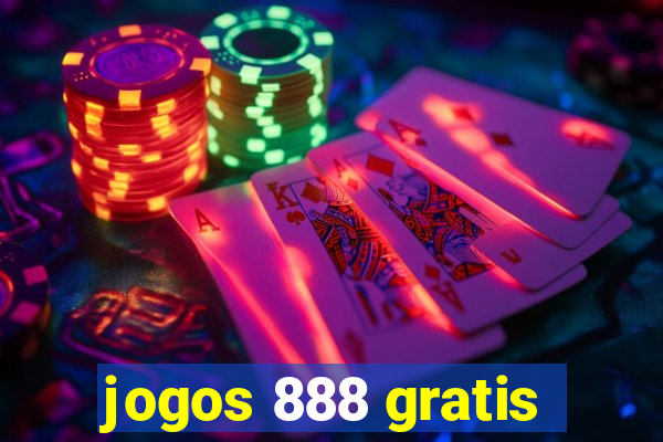 jogos 888 gratis