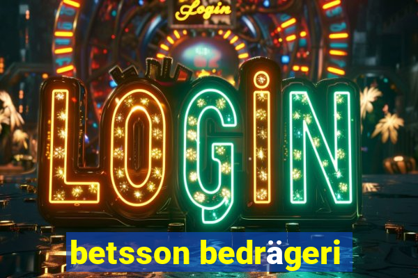 betsson bedrägeri