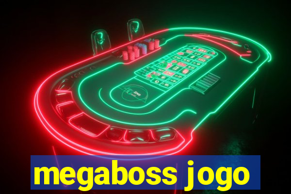 megaboss jogo