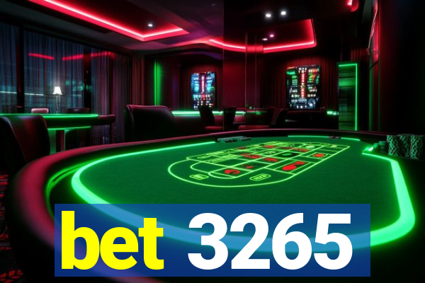 bet 3265