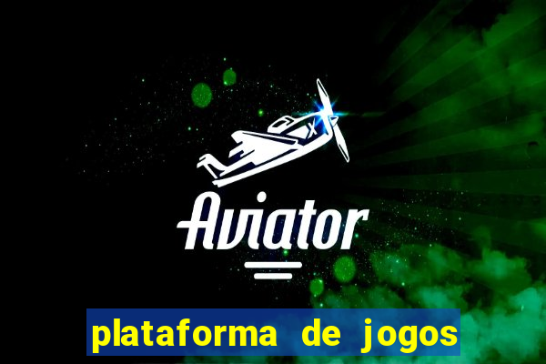 plataforma de jogos para ganhar dinheiro gratuito