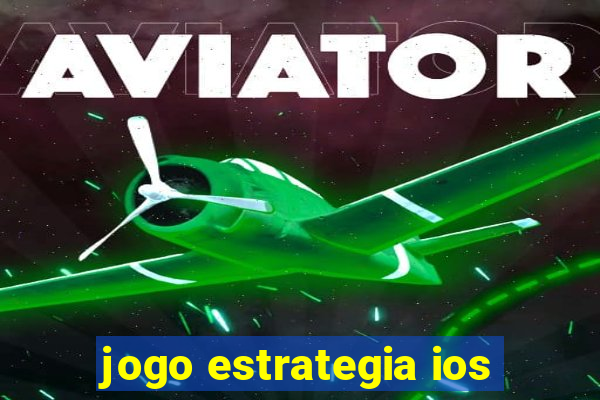 jogo estrategia ios