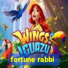 fortune rabbi