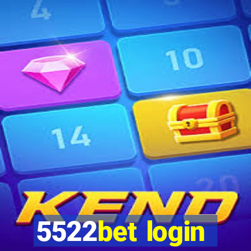 5522bet login