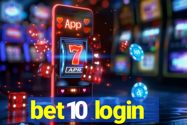 bet10 login