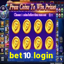 bet10 login