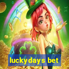 luckydays bet