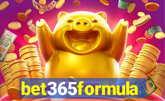 bet365formula