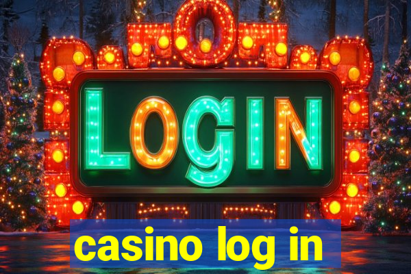 casino log in