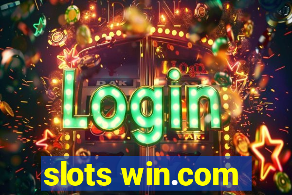 slots win.com