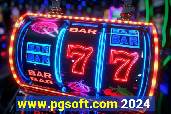 www.pgsoft.com 2024