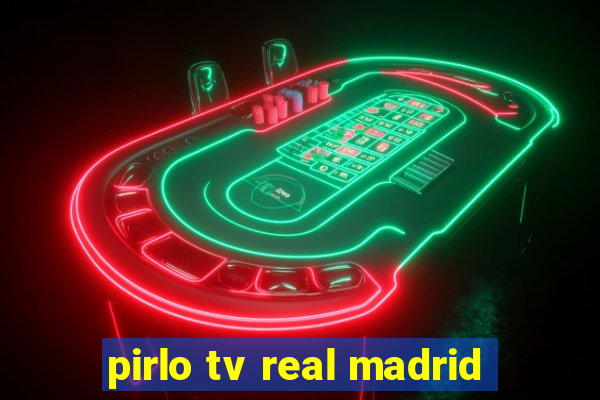 pirlo tv real madrid