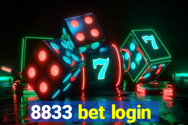 8833 bet login