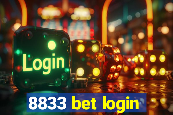 8833 bet login