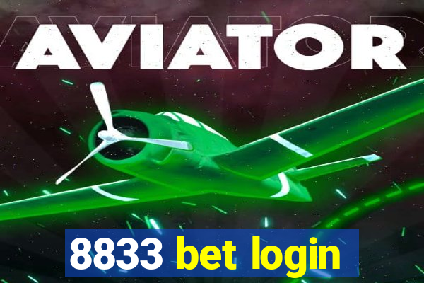 8833 bet login