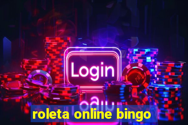 roleta online bingo