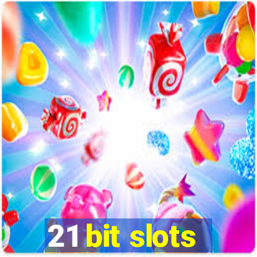 21 bit slots