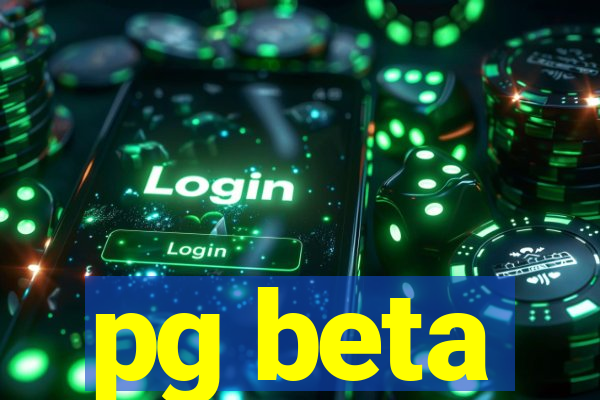 pg beta